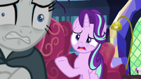 Starlight Glimmer very confused S7E19