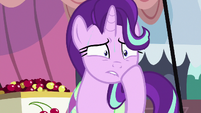 Starlight nervous about Maud's reaction S7E4