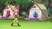 Sunset Shimmer looking for Twilight EG4