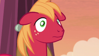 Apple Bloom: "Yeah, well, too bad, you big goof!"