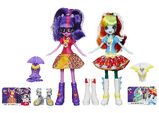 Friendship Games Rainbow Dash and Twilight Sparkle 2-pack