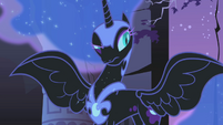 Nightmare Moon "you still don't have the sixth element" S01E02