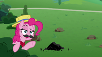 Pinkie "close, but no cherrychimichanga!" S9E25