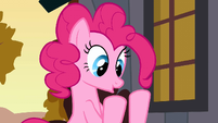 Pinkie Pie You Didn't Have To! S2E18