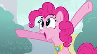 Pinkie Pie c'mon ponies! S3E13