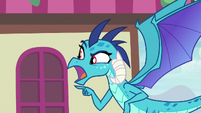 Princess Ember "did you say you're not" S7E15