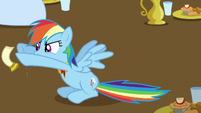 Rainbow Dash Knows What's Up 2 S3E10