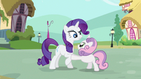 Rarity about the snowglobes S3E11