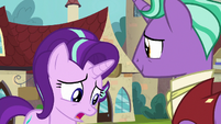 Starlight Glimmer "I've made some mistakes" S8E8