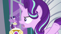 Starlight Glimmer "I can't do nothing" S7E10