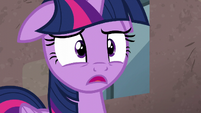 "A cutie mark can't take your friends away."