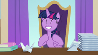 Twilight "I think it's a great idea" S9E20