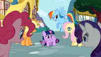 Twilight surrounded S1E03