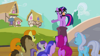 Twilight with glasses 2 S2E20