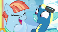 Windy Whistles meets Fleetfoot S7E7