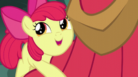 Apple Bloom "you'll do a whole obstacle course in high heels" S5E17