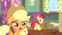 Applejack "I know" S4E17