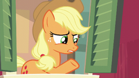 Applejack "more and more of my time" S6E10