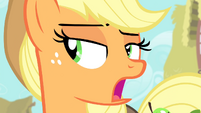 Applejack 'Maybe you two should try it sometime' S4E13