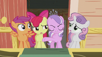 CMC don't like Diamond's solution S5E18