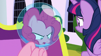 Pinkie Pie "where I didn't get to go!" S9E4