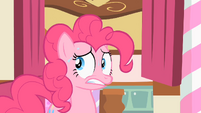 Pinkie Pie after lying twice S2E06