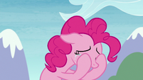 Pinkie Pie crying in despair S8E3