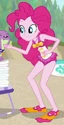 Pinkie Pie swimsuit ID EGFF
