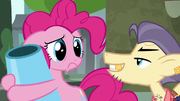 Pouch Pony "give up your party cannon" S6E3