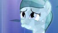 Don't cry crystal filly... Awww... Please Dashie! Let her.