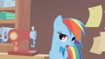 Rainbow Dash wants her dress to be cool S1E14