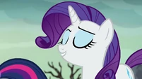 "I think I'll call it "Camo-Maud"!" (It's kind of like hide and seek but way more intense.)