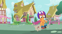 Scootaloo Scooter 5 S2E6