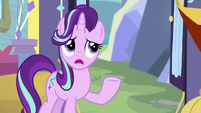 Starlight "nocreature's ever stuck up for him" S9E20