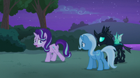 "There has to be somepony else who can handle this!"
