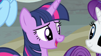 Twilight "the map didn't send me" S5E2