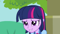 Twilight bashful nod EG