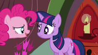 Another Pinkie clone claiming herself to be the real Pinkie 2 S3E03