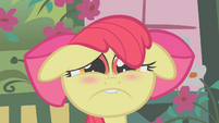 Apple Bloom angustiada T1E12