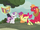 Apple Bloom smacks the fairy tale book away S7E8.png