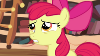 Apple Bloom worried S4E15