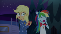 Applejack "he'll need cash tomorrow" EGSBP