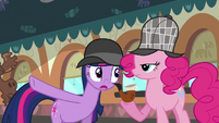 Detective Pinkie Pie S2E24