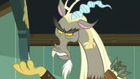 Discord "commercialized ruse pushed on you" S8E10