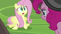 Fluttershy's busted...