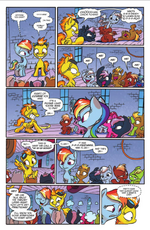 Friends Forever issue 11 page 5