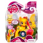 Honeybuzz Playful Pony