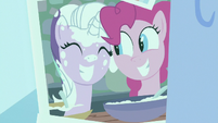 Photograph of Starlight and Pinkie Pie S7E1