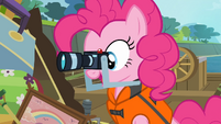 Pinkie 'Say 'best siblings ever'!' S4E09