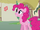 Pinkie looking at magical arrow S3E5.png
